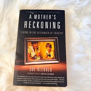 A Mother's Reckoning Book